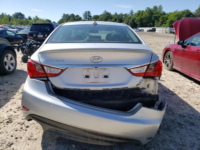 2014 Hyundai Sonata Se VIN: 5NPEC4AC9EH842438 Lot: 61447154