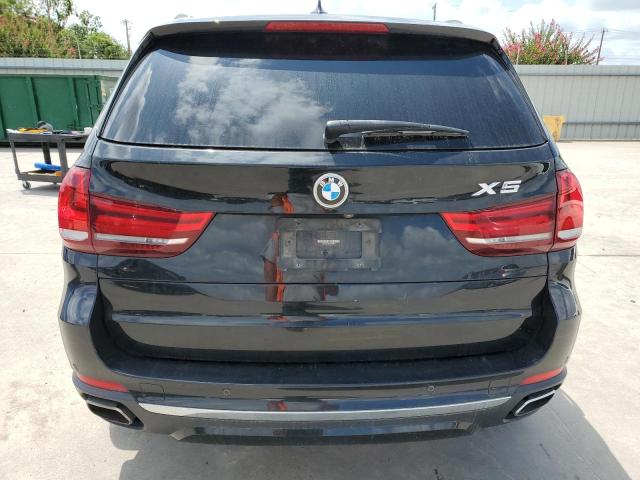 VIN 5UXKR2C56J0X09887 2018 BMW X5, Sdrive35I no.6