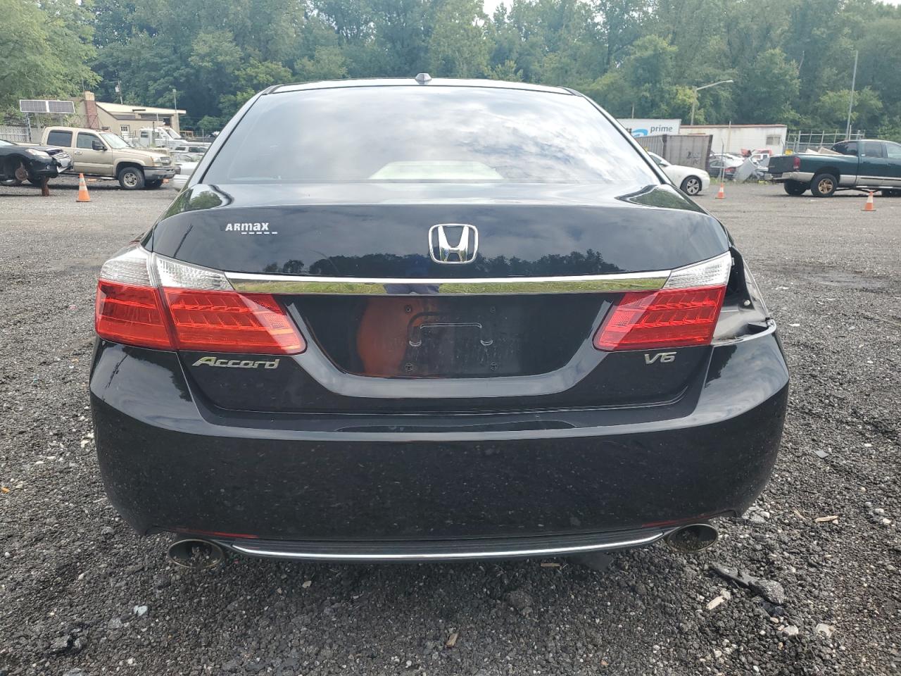 HONDA ACCORD EXL