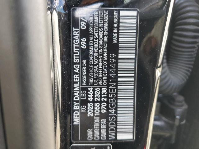 VIN WDDSJ4GB5EN144499 2014 Mercedes-Benz CLA-Class,... no.12