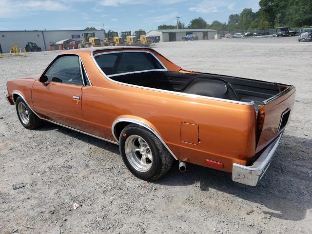 1981 Chevrolet El Camino VIN: 1GCCW80H7BR452395 Lot: 62505814