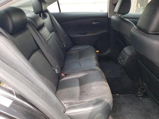 2010 Lexus Es 350 VIN: JTHBK1EG7A2406344 Lot: 62611234