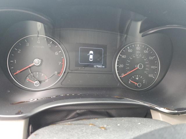 2018 Kia Optima Ex VIN: 5XXGU4L30JG204880 Lot: 61637434