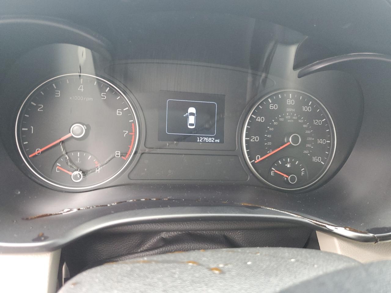 5XXGU4L30JG204880 2018 Kia Optima Ex