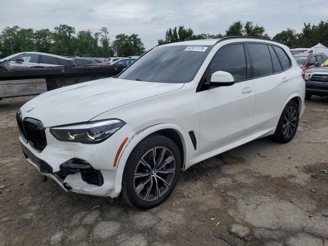 VIN 5UXCR6C51KLL13054 2019 BMW X5, Xdrive40I no.1