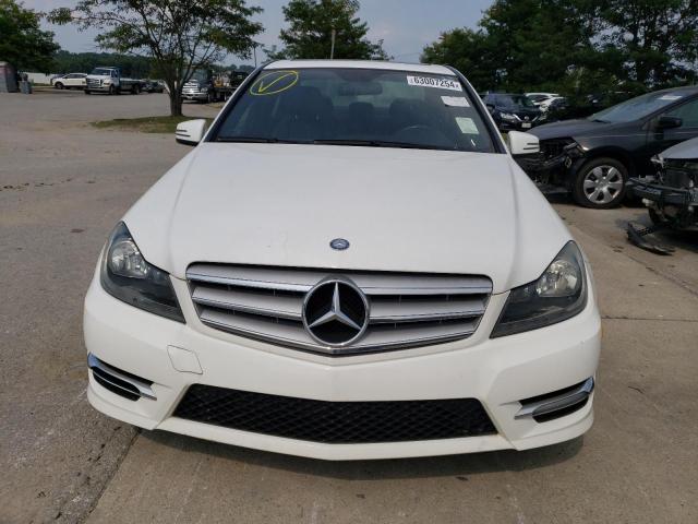 VIN WDDGF4HBXDR250783 2013 Mercedes-Benz C-Class, 250 no.5