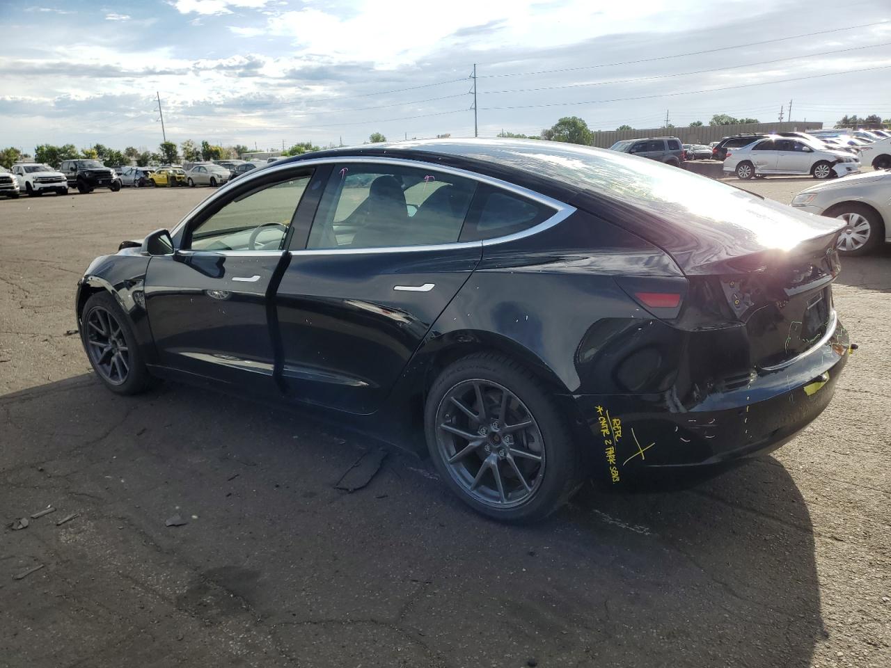 5YJ3E1EA6KF304928 2019 Tesla Model 3