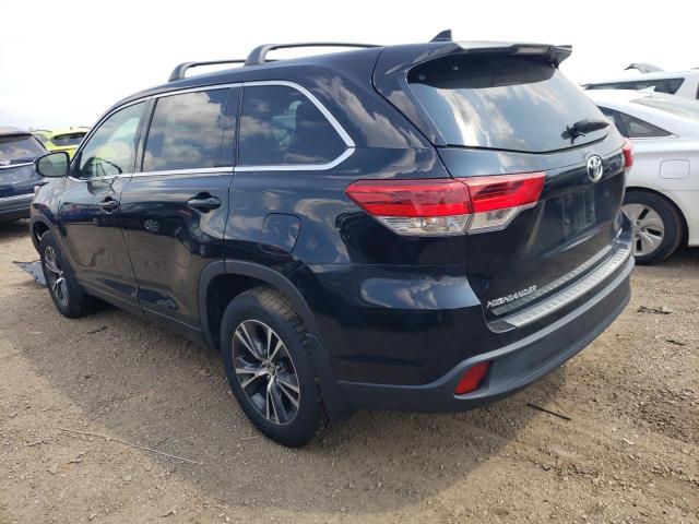 2018 TOYOTA HIGHLANDER - 5TDBZRFH5JS848499