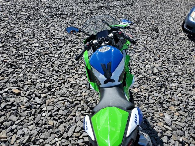 2024 KAWASAKI EX500 A - ML5EXGJ16RDA19396