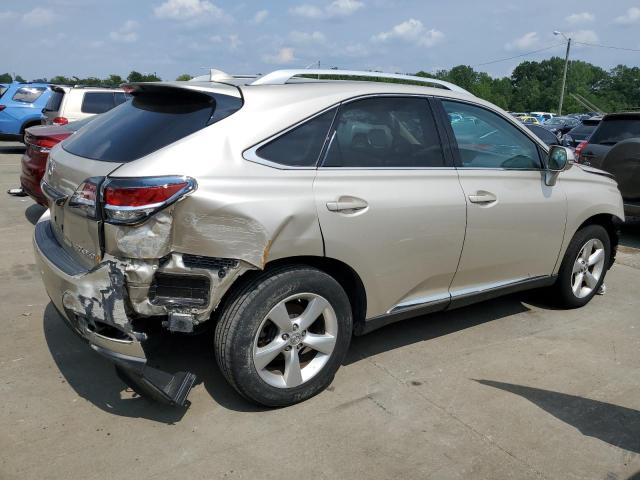 VIN 2T2BK1BA6FC312848 2015 Lexus RX, 350 Base no.3