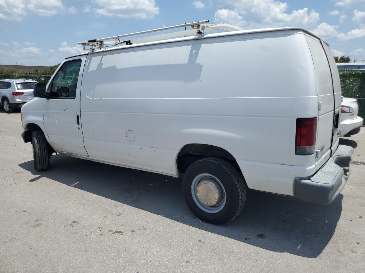 1FTNE24L76HA42134 2006 Ford Econoline E250 Van