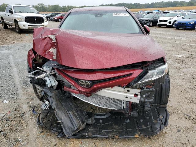 2018 TOYOTA CAMRY L - 4T1B11HK1JU594640