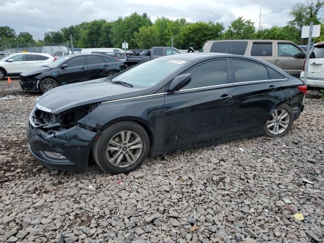 2013 Hyundai Sonata Gls VIN: 5NPEB4AC6DH604578 Lot: 62229714