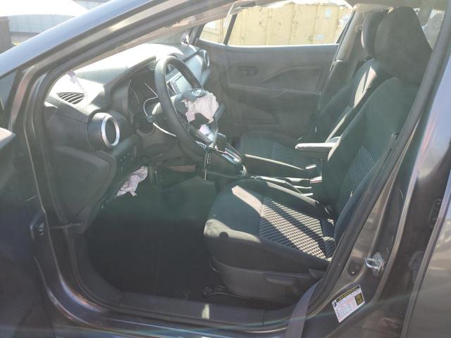 2022 Nissan Versa S VIN: 3N1CN8DV4NL847880 Lot: 62518304