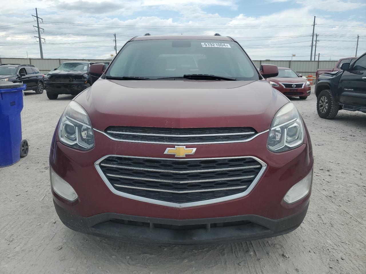 2GNFLFEK4H6247059 2017 Chevrolet Equinox Lt