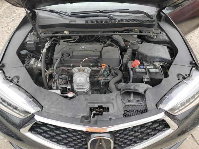 2018 Acura Tlx VIN: 19UUB1F35JA006411 Lot: 62618814