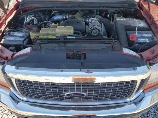 2001 Ford Excursion Limited VIN: 1FMSU43F31EC64883 Lot: 61836024