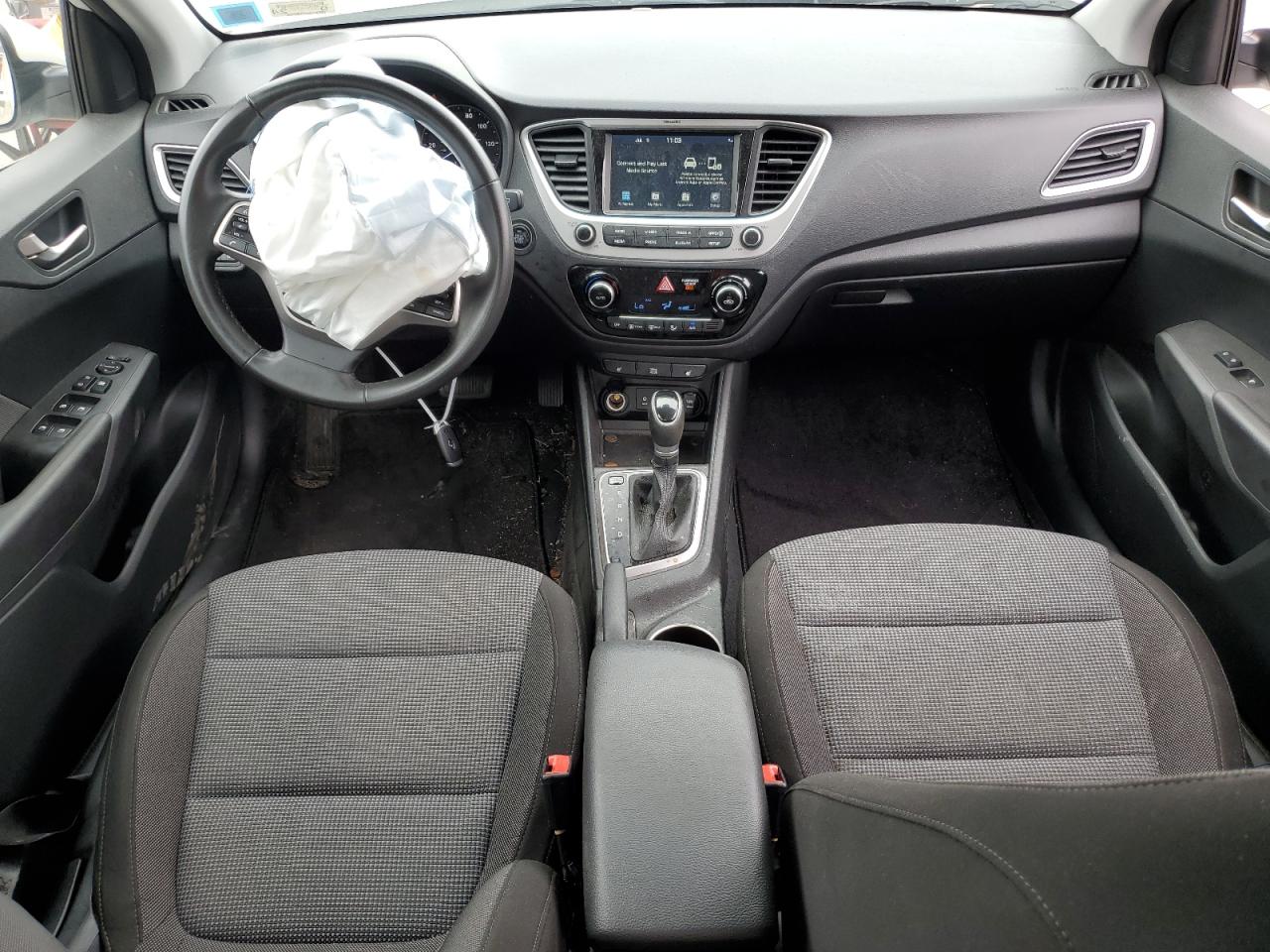 3KPC34A61NE162765 2022 Hyundai Accent Limited