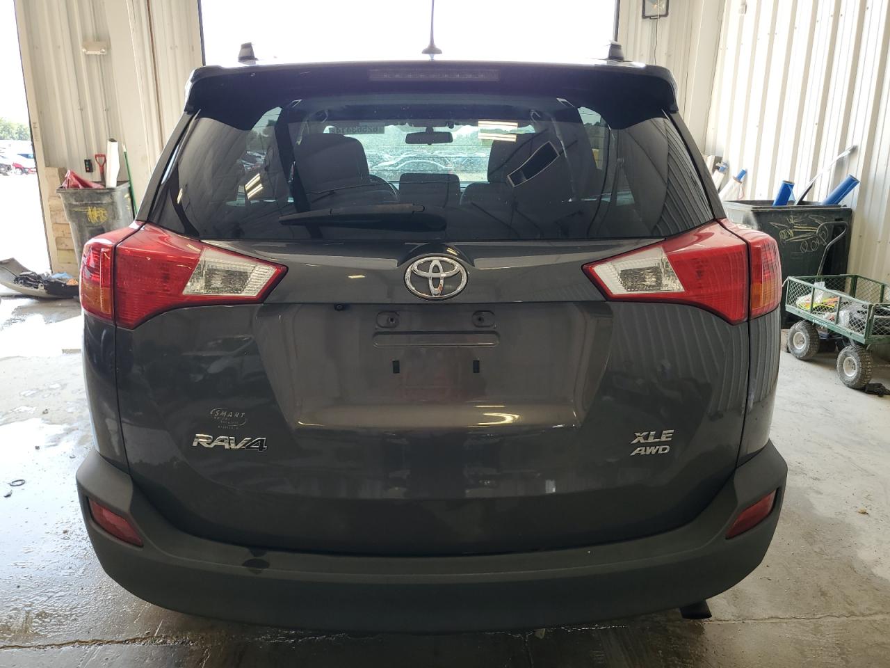2T3RFREV6EW189769 2014 Toyota Rav4 Xle