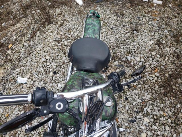 2006 HARLEY-DAVIDSON FLSTN 1HD1BNY106Y014224