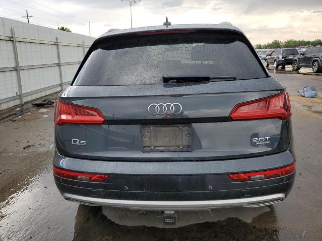 VIN WA1BNAFY6J2225486 2018 Audi Q5, Premium Plus no.6