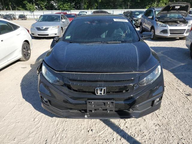 2020 HONDA CIVIC SPOR - 2HGFC2F88LH545603