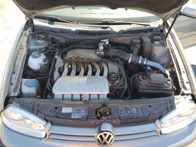 2003 Volkswagen Gti Vr6 VIN: 9BWDH61J534014726 Lot: 61327344