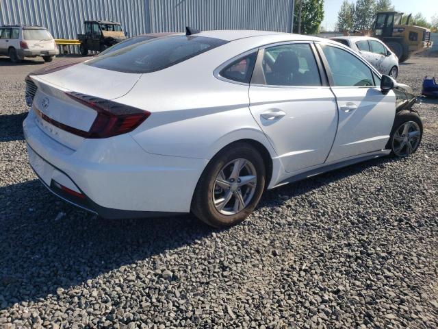 VIN KMHL24JAXNA217428 2022 Hyundai Sonata, SE no.3