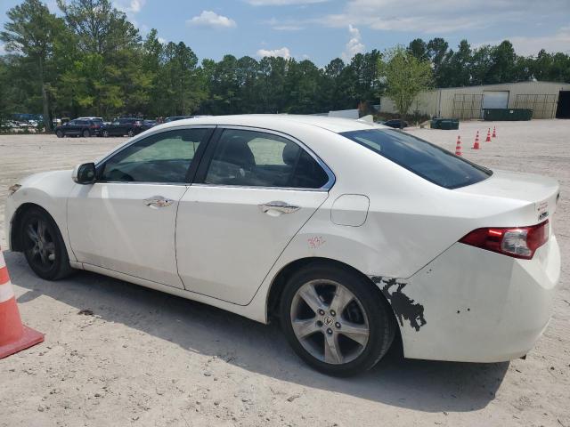 2010 Acura Tsx VIN: JH4CU2F68AC042391 Lot: 61692824