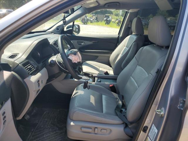 2020 HONDA PILOT TOUR - 5FNYF6H60LB043353