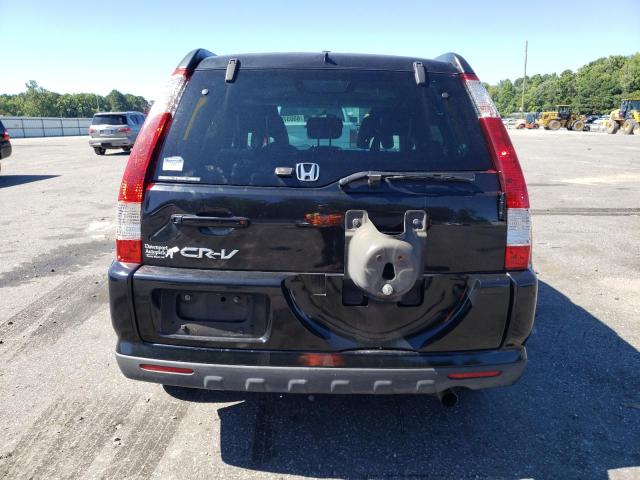 2006 Honda Cr-V Se VIN: SHSRD78936U405697 Lot: 60037904