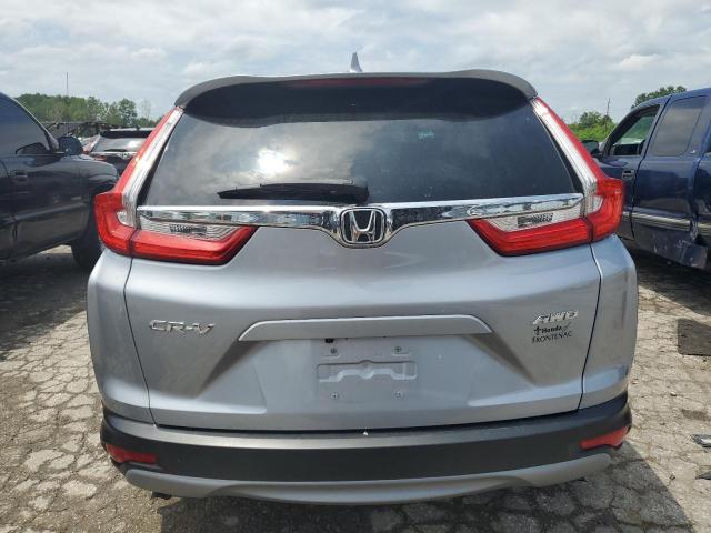 2019 HONDA CR-V EXL - 5J6RW2H82KL032343