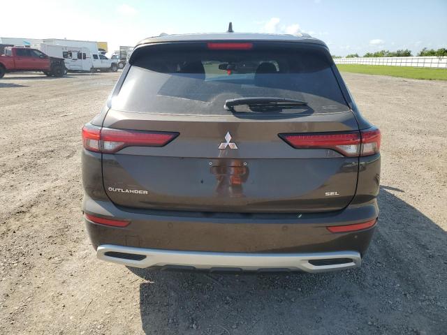 2022 MITSUBISHI OUTLANDER - JA4J4VA88NZ016308