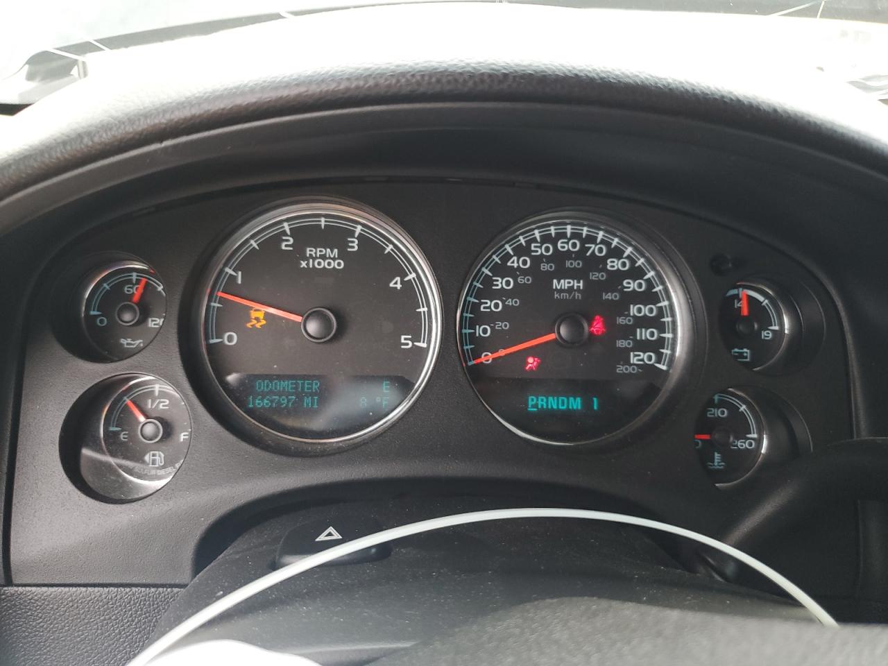 1GT125E8XCF210438 2012 GMC Sierra K2500 Denali