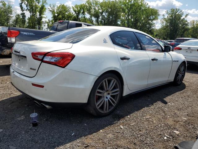 VIN ZAM57RTA9E1107118 2014 Maserati Ghibli, S no.3