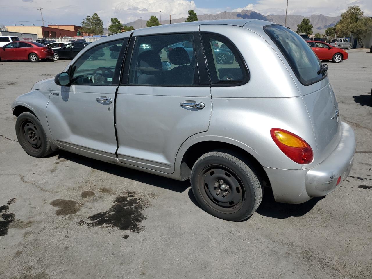 3C4FY48B55T635838 2005 Chrysler Pt Cruiser