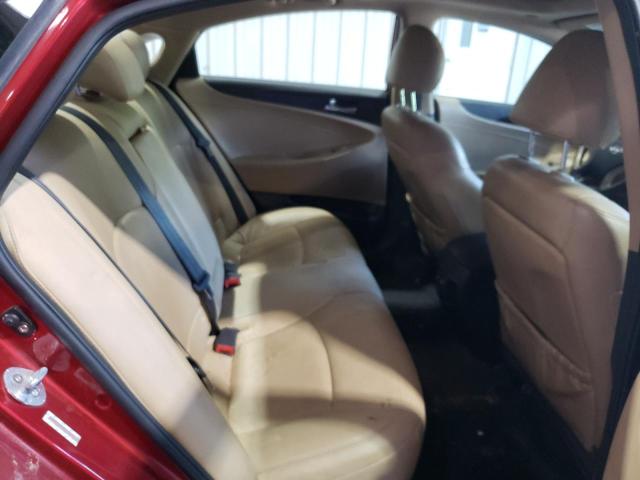 2011 Hyundai Sonata Se VIN: 5NPEC4AC3BH124217 Lot: 62957434