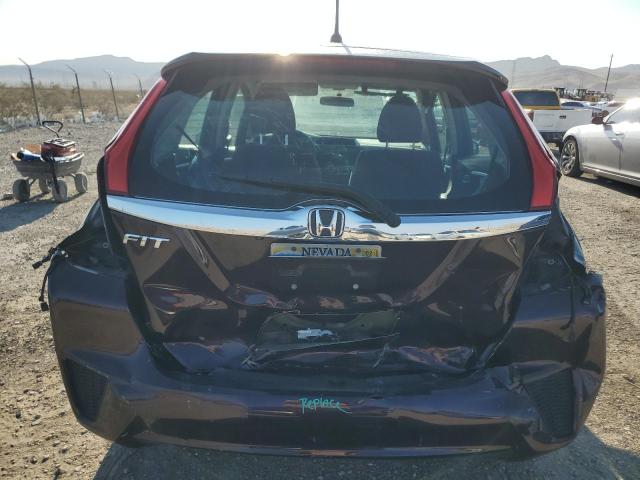 VIN 3HGGK5G85FM745142 2015 Honda Fit, EX no.6