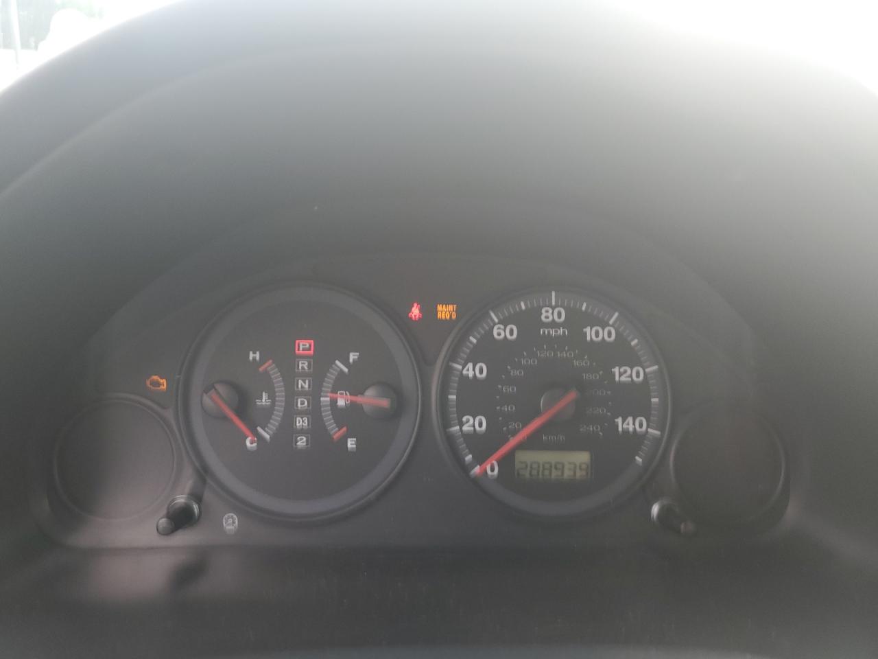 2HGES16394H541218 2004 Honda Civic Dx Vp