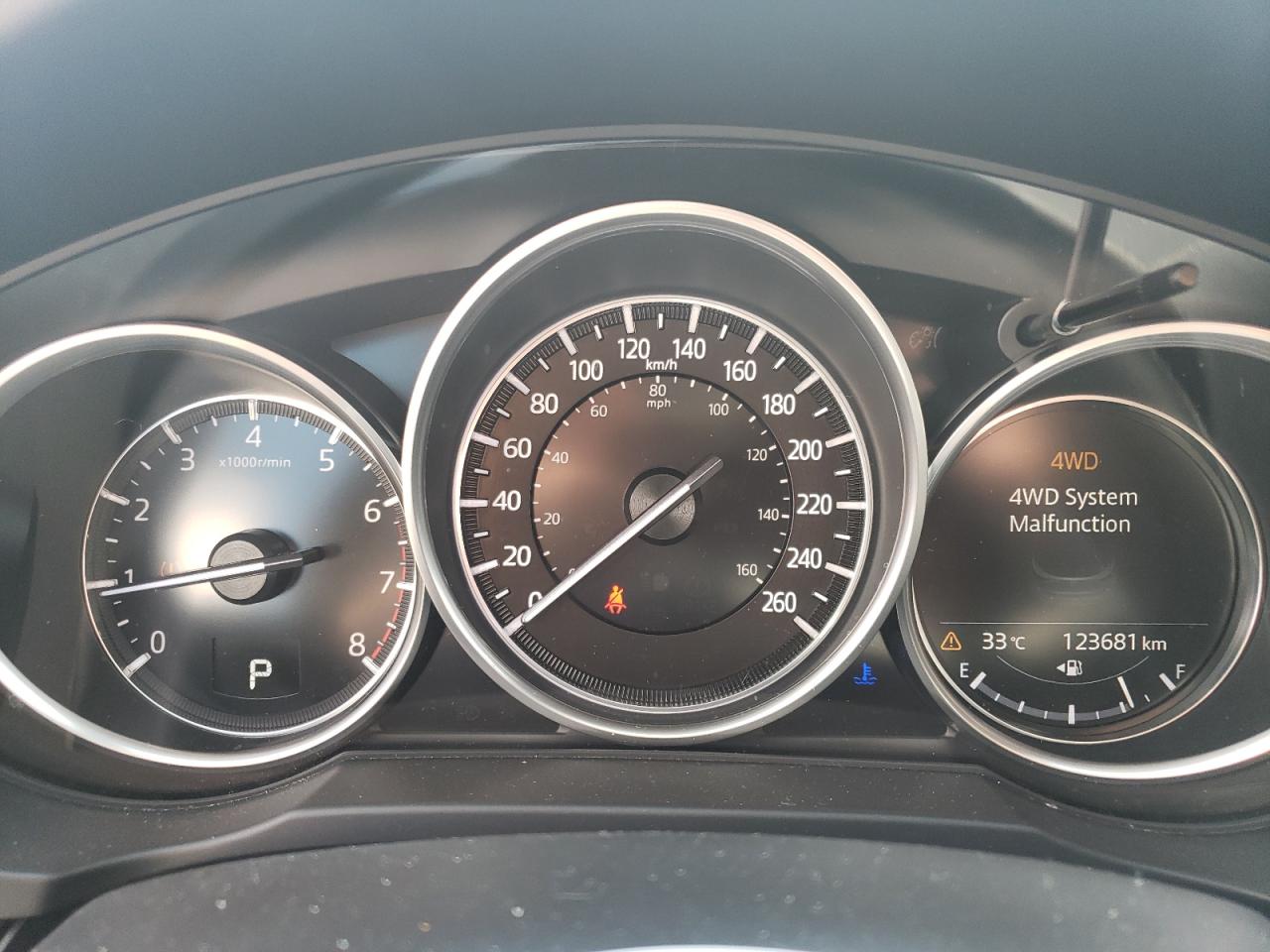 JM3KFBCM7K0639925 2019 Mazda Cx-5 Touring