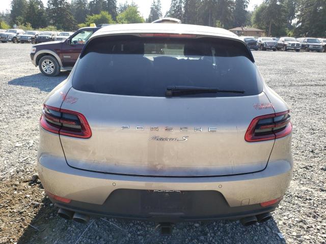 VIN WP1AB2A53HLB12515 2017 Porsche Macan, S no.6