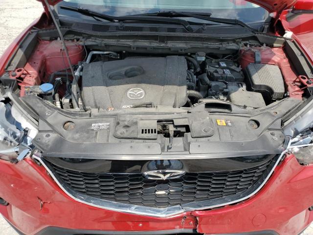 VIN JM3KE4CY7F0458590 2015 Mazda CX-5, Touring no.12