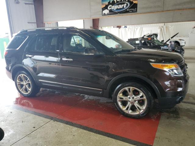 2013 Ford Explorer Limited VIN: 1FM5K8F89DGA27332 Lot: 62052664