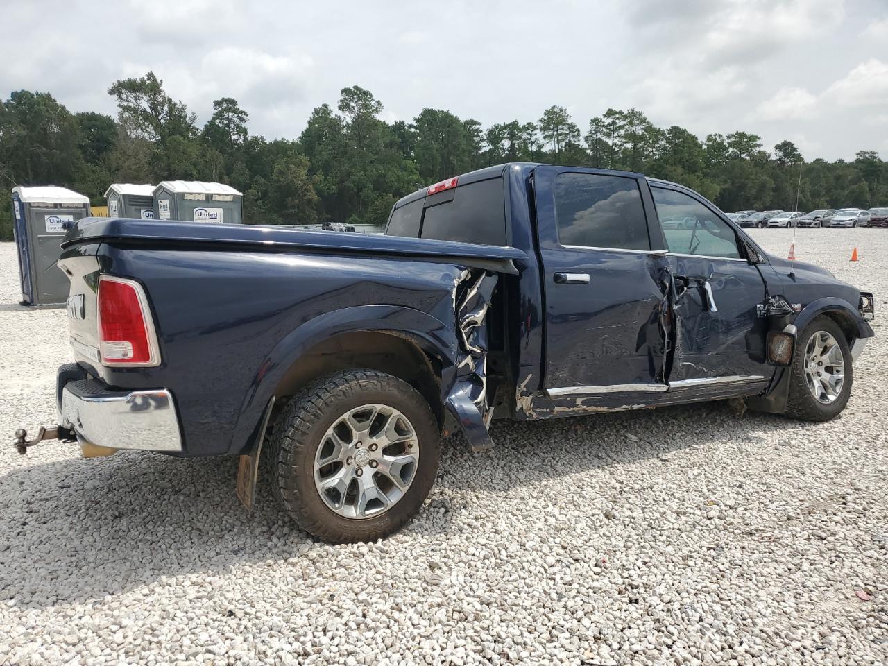 2017 Ram 1500 Longhorn vin: 1C6RR7WT9HS628668