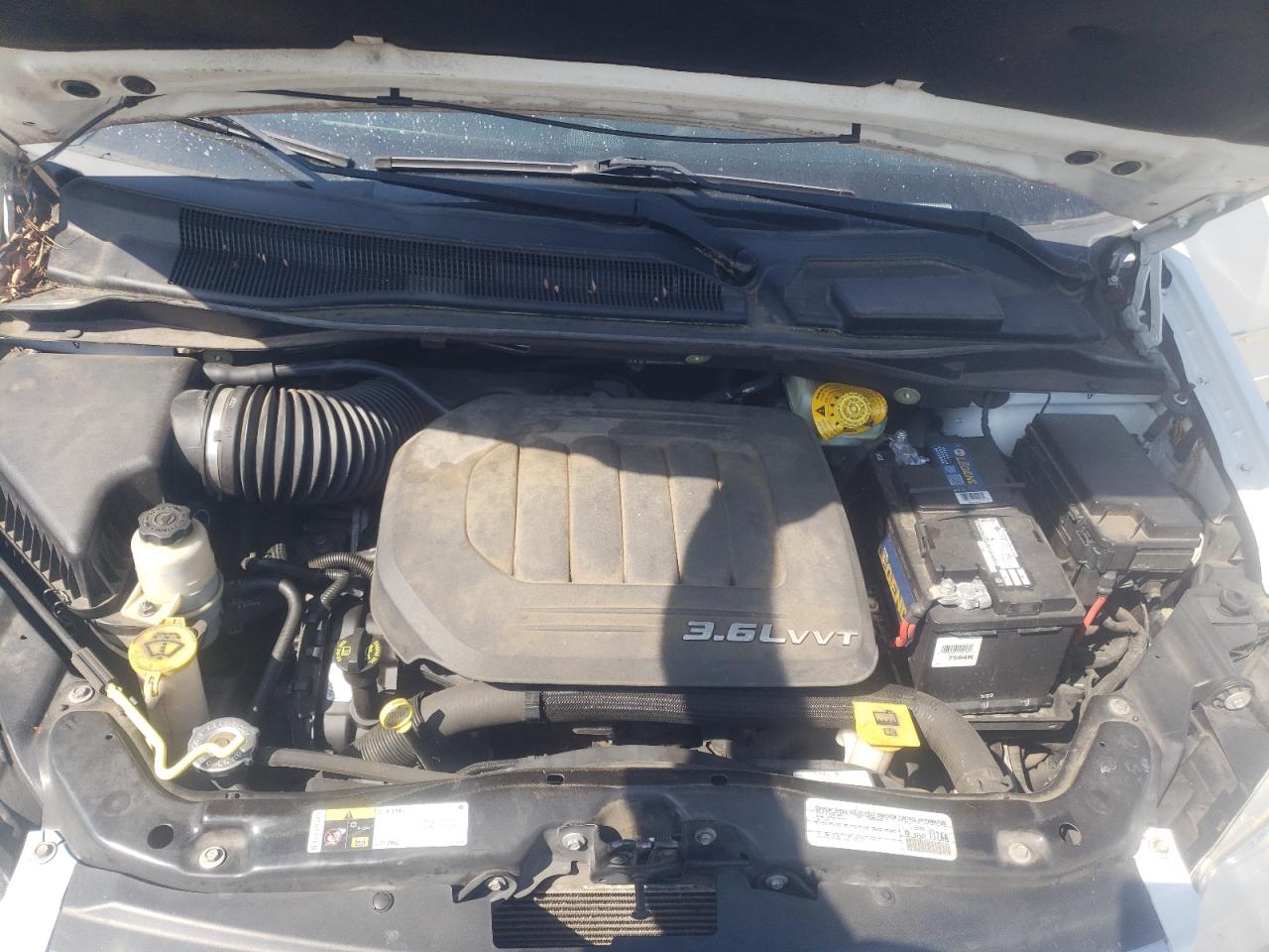 2C4RC1GG4FR629251 2015 Chrysler Town & Country Limited Platinum