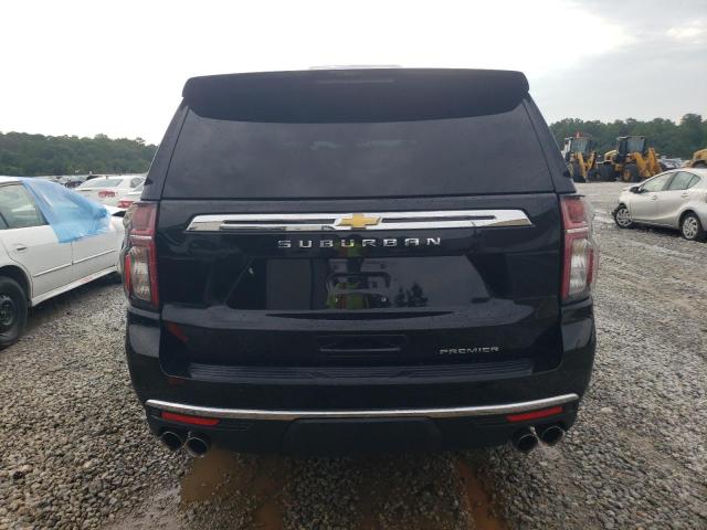 2022 CHEVROLET SUBURBAN C - 1GNSCFKD0NR177371