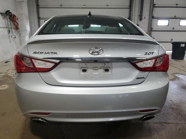 2013 Hyundai Sonata Se VIN: 5NPEC4AB1DH621048 Lot: 62326184
