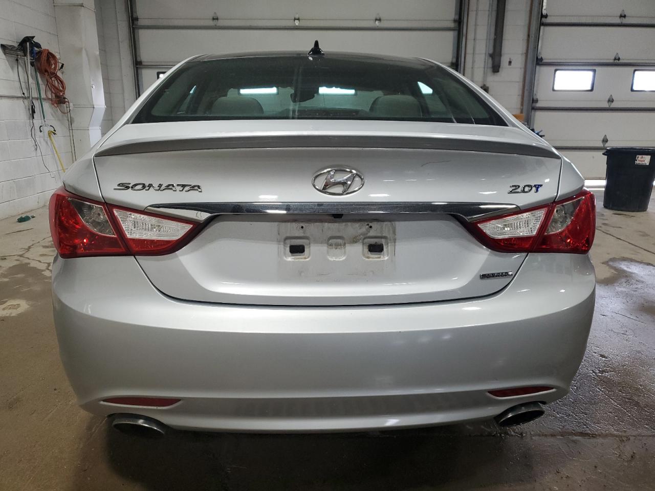 5NPEC4AB1DH621048 2013 Hyundai Sonata Se