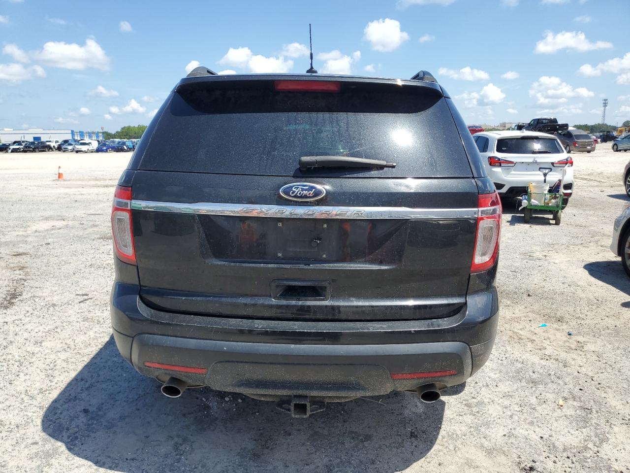 1FM5K7B87DGB67282 2013 Ford Explorer