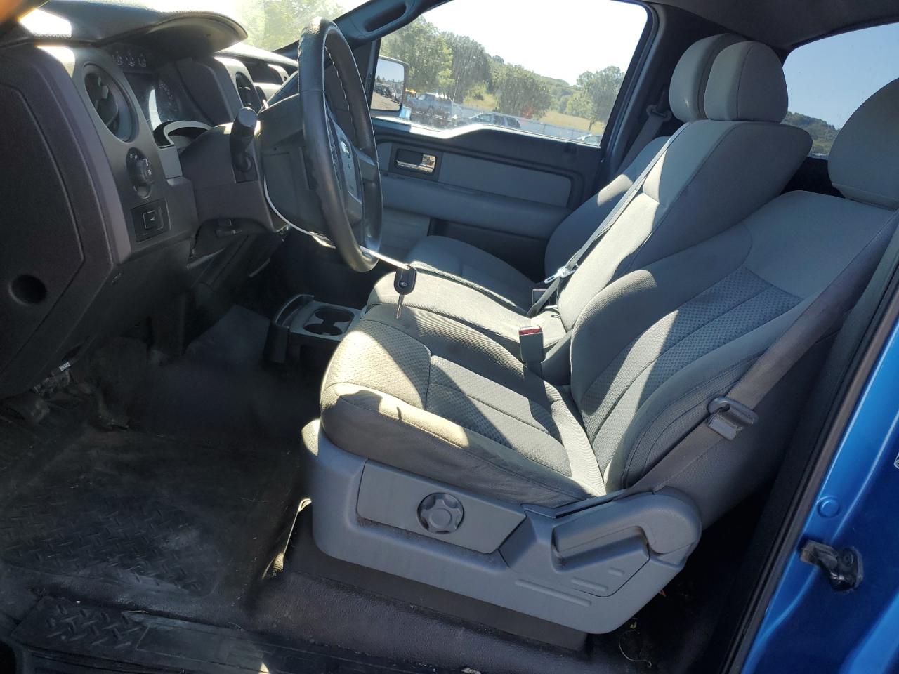 1FTMF1CF4DFB36589 2013 Ford F150